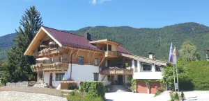 Image of Aparthotel Buchauer.Tirol in a natural paradise