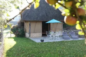 Image of Holiday house Marais Vernier for 1 - 4 persons with 2 bedrooms - Holiday home