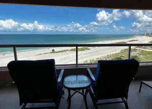 Image of Beautifully Remodeled luxurious Sand Key beach Condo with WORLD CLASS VIEWS