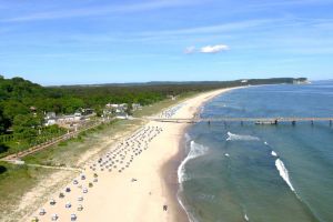 Image of With sea view and balcony, use of swimming pool and sauna - Sea view apartment 67