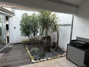 Image of Spacious house 200m from the beach with air conditioning and balneotherapy