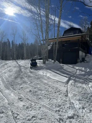 Image of Park City Cabin in Tollgate Canyon