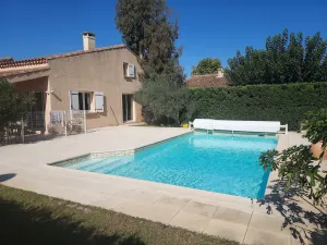 Image of Family Villa With Pool And Garden