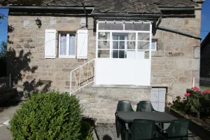 Image of 2* gîte in the Millevaches regional nature park