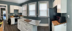Image of Beautiful Entire Corner house, fireplaces Near SU