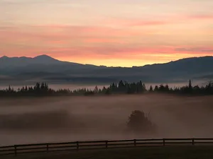 Image of Amazing mountain views and endless privacy
