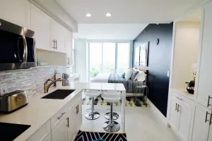 Image of Coconut Grove 21st Floor Private Studio-Parking & WIFI included