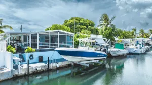 Image of Fully Remodeled 3 Bedroom Waterfront home with Boat Dock and Boat Lift