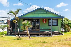 Image of This fantastic property has been renovated & tastefully styled w\/ coastal decor.