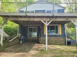Image of Country cottage, Baseline Lake . Come fish, kayak or enjoy a camp fire.