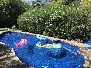 Image of Charming Marin County Getaway w\/Pool in Ross-Walk to Trails\/Downtown San Anselmo