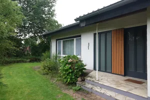 Image of Vacation w. Landliebeehrsen1, modern, quiet location, parking lot at the apartment, close to the city, WLAN