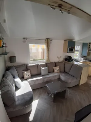 Image of MOBILHOME 3 CH CAMPING 4*