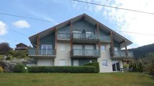 Image of Beautiful apartment with a unique view of the lake of Gérardmer
