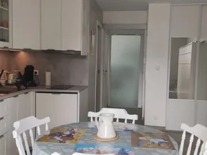 Image of Charmant studio rénové avec balcon, proche navette ski et village, parking privé - 4 pers, Autrans - FR-1-737-8