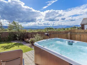 Image of 5 bedroom accommodation in Aviemore