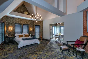 Image of Luxury vacation rental in the heart of Bloomington and the IU campus.