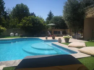 Image of Gîte in Provence swimming pool Mas de charme
