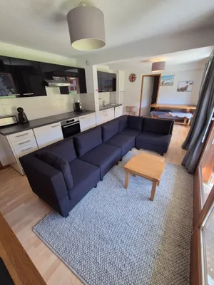 Image of Fully equipped for a family & 300 metres from the ski area!