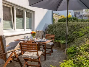 Image of Welcome to the Kleine Krabbe vacation apartment in Kühlungsborn - Villa Sanssouci