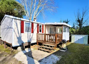 Image of Entire house - 3 bedroom mobile home near the beaches