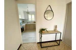 Image of Close to beaches, charming upstairs villa, large private garden, parking