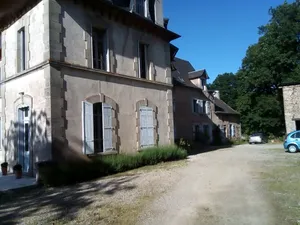 Image of House at the end of a large house