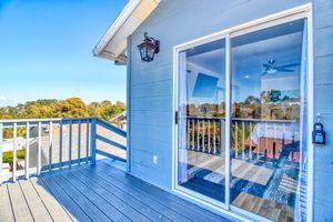 Image of Stunning Bay Views ☀️ Private ☀️Sun Deck ☀️Parking