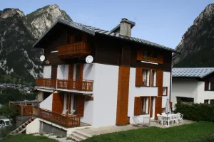 Image of Chalet 3 * for family holidays in summer and winter mountain