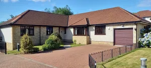 Image of Luxury bungalow in a quiet but central location in the coastal town of Kirkcaldy