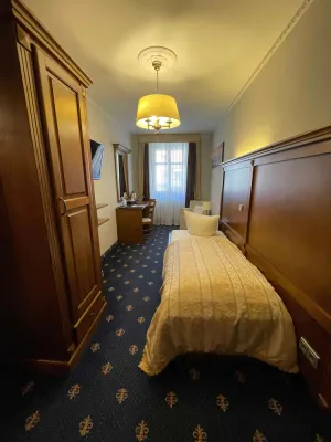 Image of Single room Hotel**** - Hotel Italia