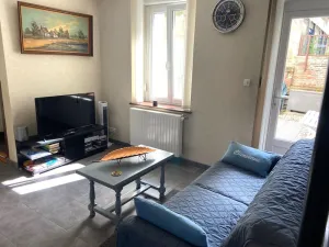 Image of Charming Ground-Floor Apt in Épinal Center - Terrace, Free Parking, Near Train Station