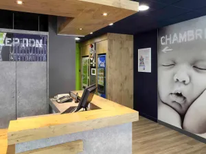 Image of Hotel Ibis Budget Nancy Centre