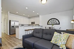 Image of Sleek, Like-New, Sparkling Clean Townhome!