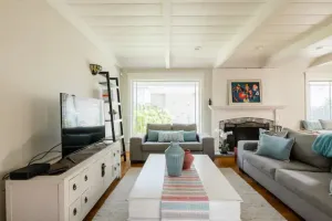 Image of Modern 4bd Getaway In Downtown MV With Pool!