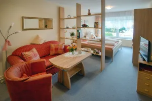 Image of Holiday Apartment \"altars\" with Weinbergblick