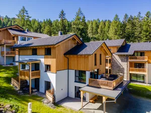 Image of Luxurious chalet with sauna close to ski slope