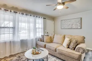 Image of Andover Bungalow - Sleeps 6