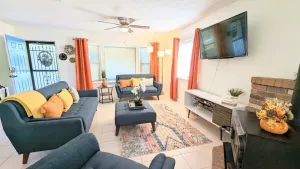 Image of Family Fun Dog Friendly Game Room