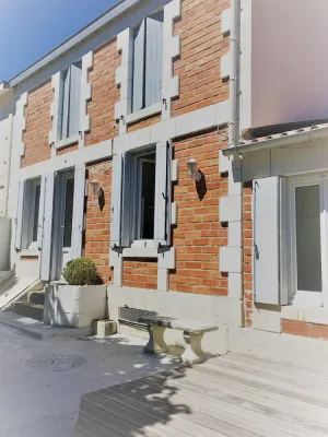 Image of Lovely house in ROYAN PONTAILLAC 300 meters from the beach