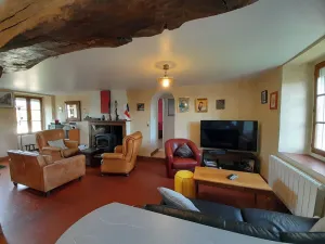 Image of Vatan \"The former stables of the Castle\" - 7 people - garden - wifi