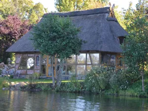 Image of Reetdachkate auf Gestüt Schierensee