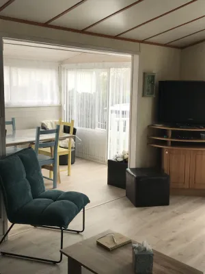 Image of à 5 min de la plage, idéal pour les familles.
