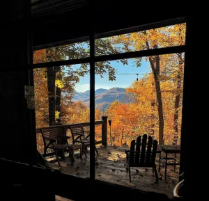 Image of See why winter in WNC is the secret season!