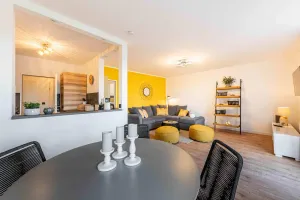 Image of Apartment Elbkiez - zentrale Lage in Dresden