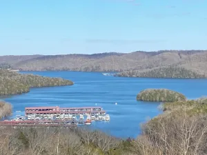 Image of Lake View Lodge - Beautiful Year Round View of Center Hill Lake and Marina