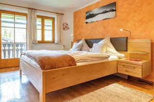 Image of Ferienwohnung Reiteralpe, 1-2 Personen, 32 qm, Dusche\/WC, Balkon, TV, 1 Schlafzimmer, Nichtraucher, Südwesten