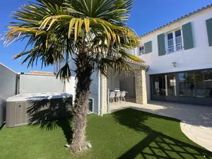 Image of Villa Marité : Bright new villa with spa