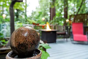 Image of Guerneville Cottage! Redwoods! Hot Tub! Fire Table! Fast WiFi!! Serenity Defined!