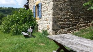 Image of Tastefully renovated old stone farmhouse - heart of Monts du Lyonnais mountains